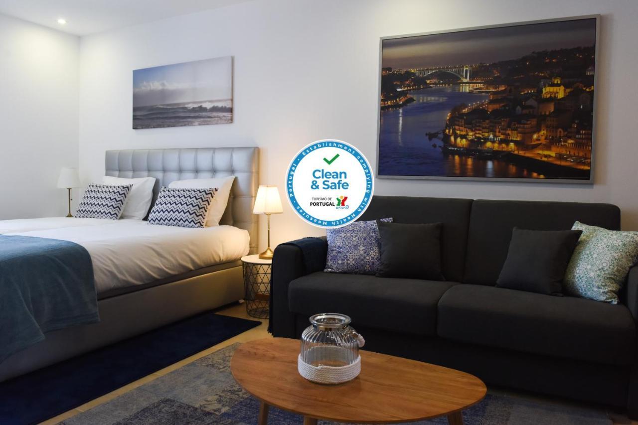 Neptune House Порту Экстерьер фото