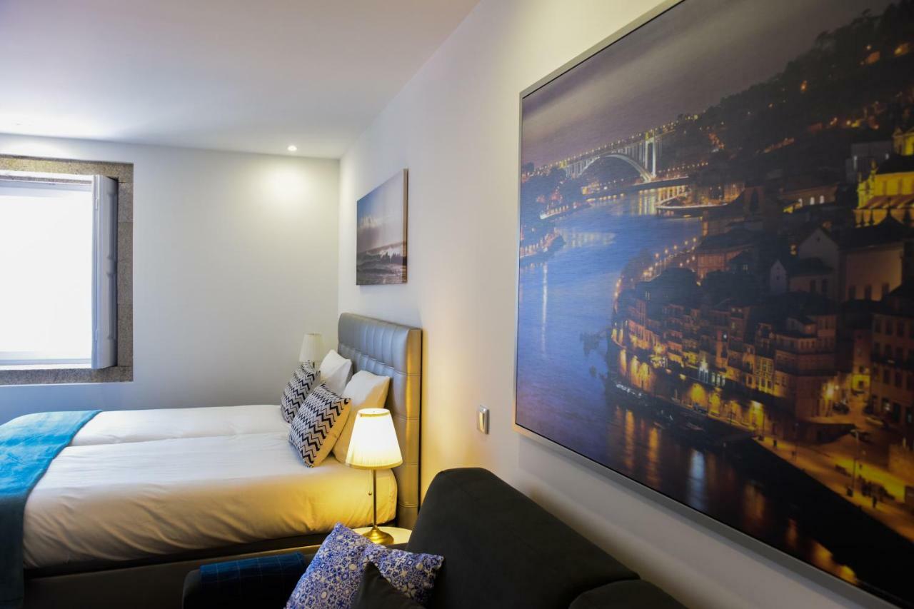 Neptune House Порту Экстерьер фото